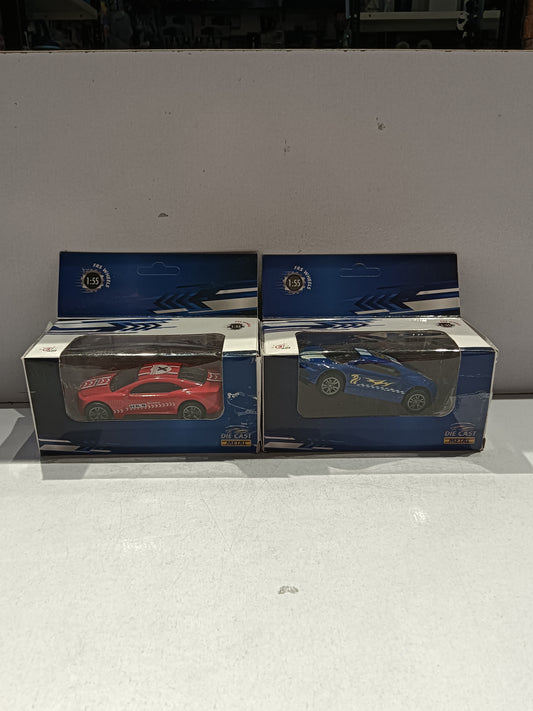 Die Cast Metal Car