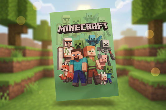 Minecraft Slim Diary
