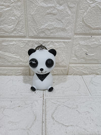 Panda Keyring Squeezy