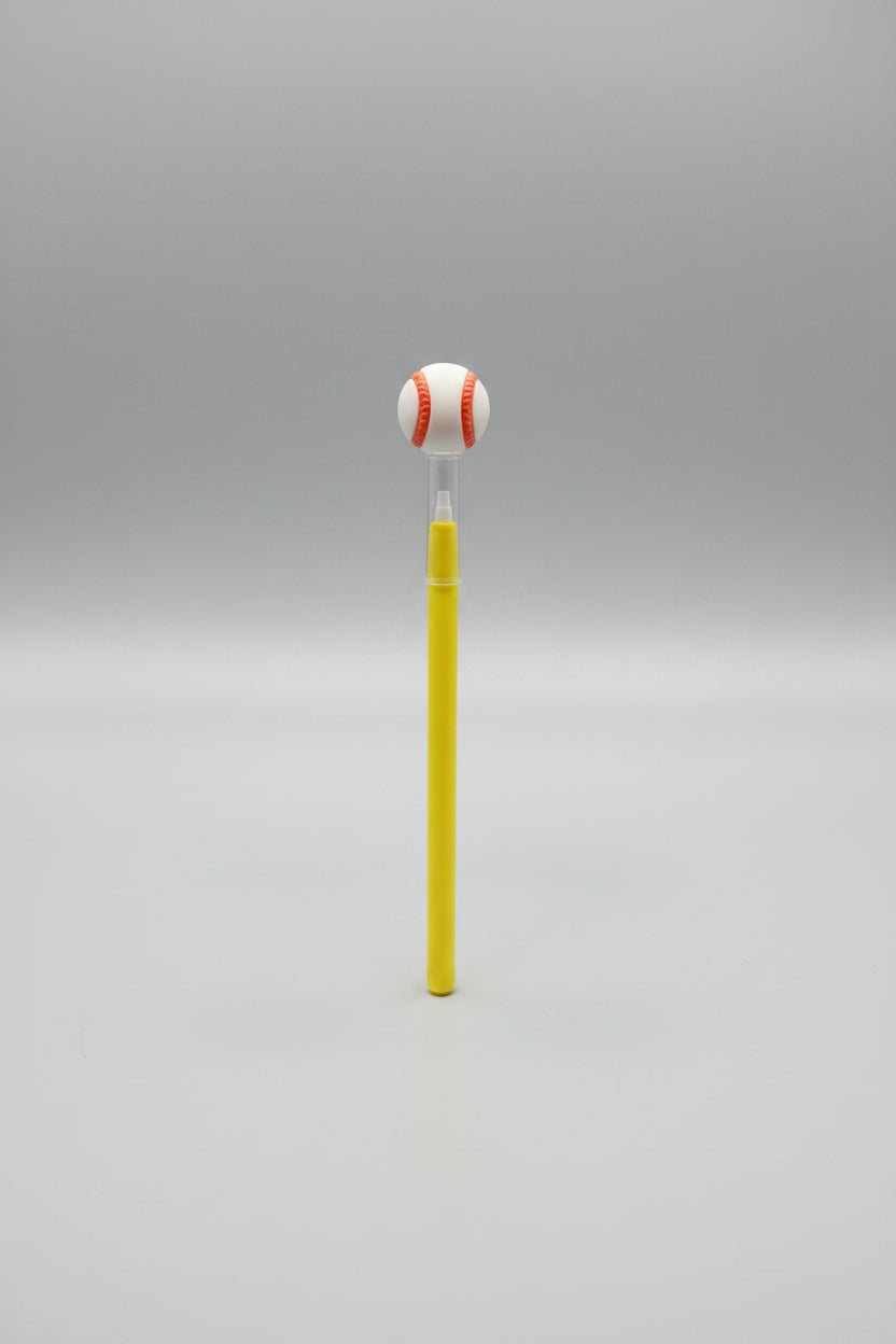 Sports Theme Football Character Pencils | Sports & Ball Theme Writing Pencils