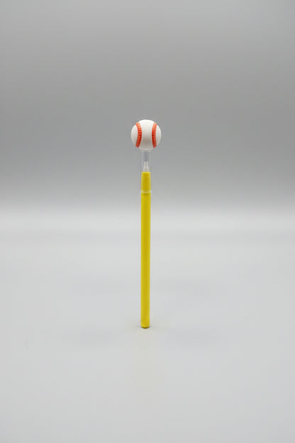 Sports Theme Football Character Pencils | Sports & Ball Theme Writing Pencils