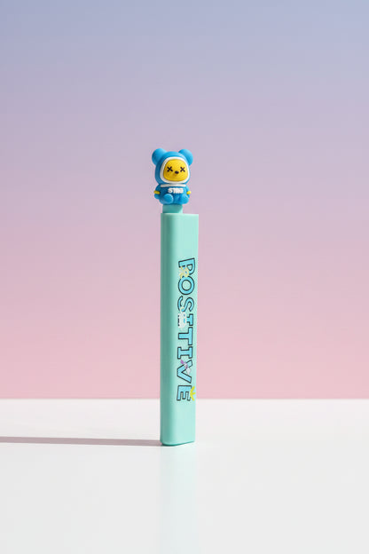 Teddy Ruler Pen Set