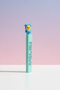 Teddy Ruler Pen Set