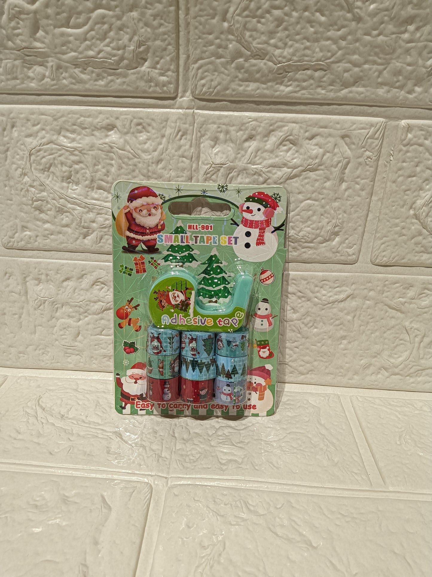 Christmas Washi Tape Set