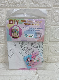 Diy Colour Bag