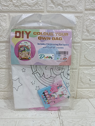 Diy Colour Bag