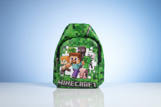 Minecraft Chest Bag