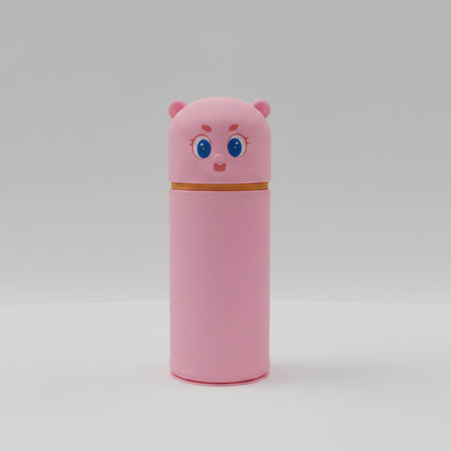 Cute Silicone Character Stationery & Gift Sets | All-in-One Kids' Study & Craft Kits