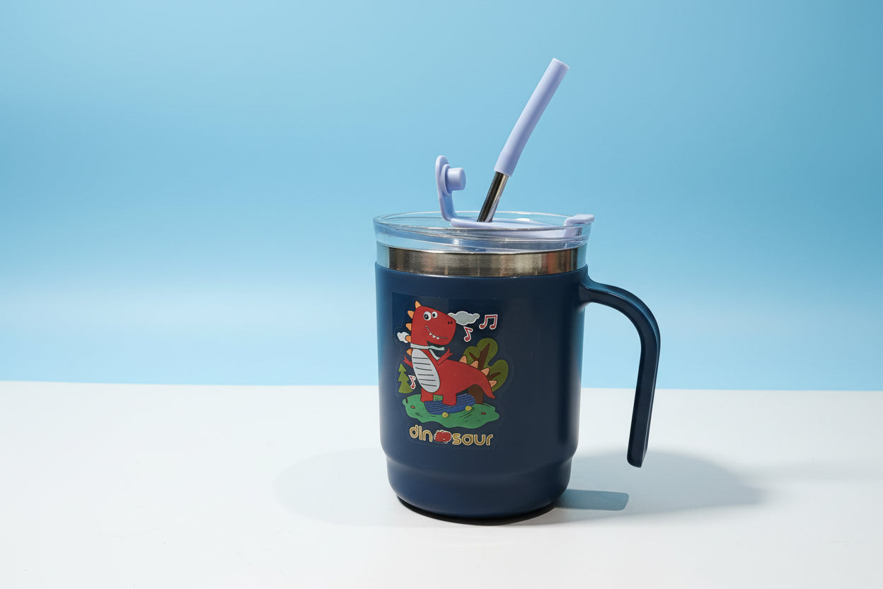 Kids Steel Mug