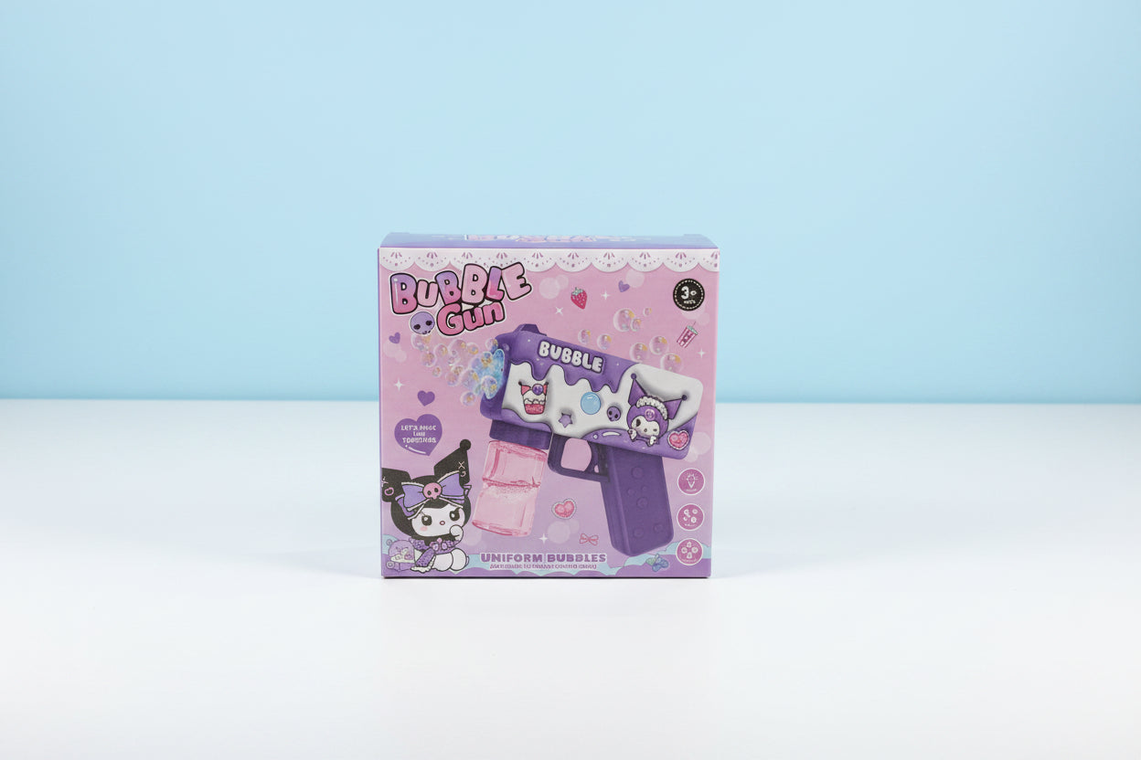 Kuromi Bubble Gun