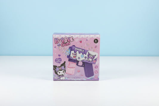 Kuromi Bubble Gun