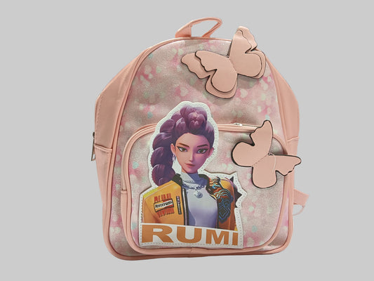 K-Pop Theme Character Picnic Backpack | Aesthetic & Portable Bag for Kids & Fans