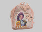 K-Pop Theme Character Picnic Backpack | Aesthetic & Portable Bag for Kids & Fans