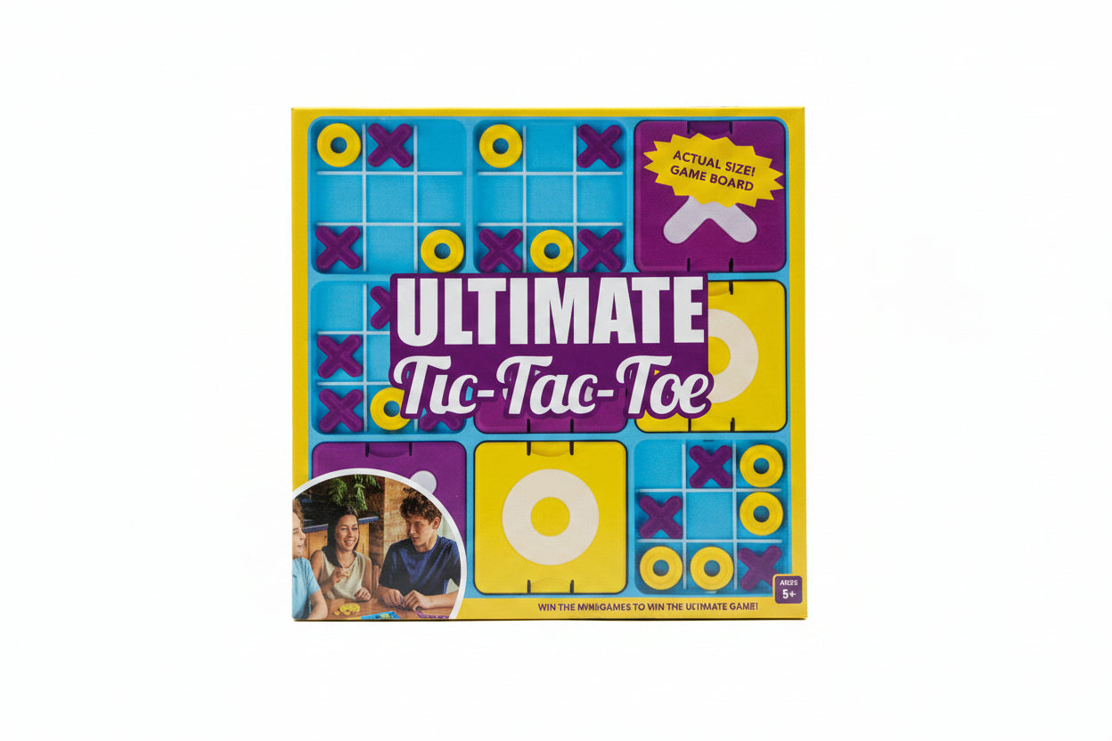 Tic Tac Toe