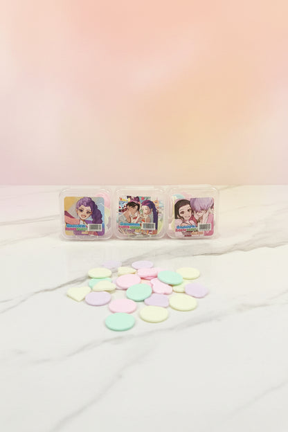 K-POP Paper Soap | Portable Pocket Hand Wash