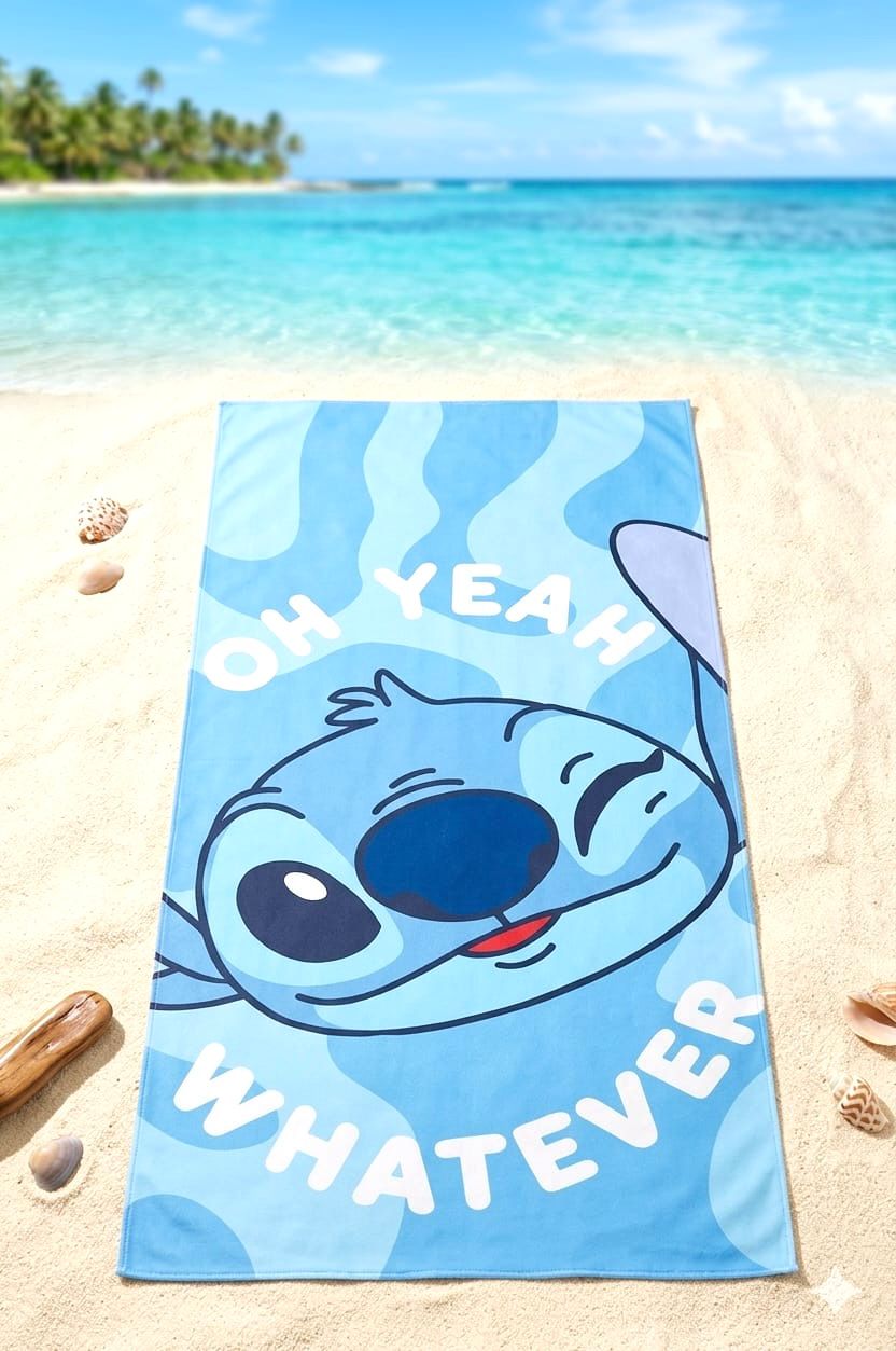 Stitch Towel