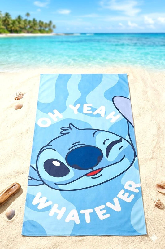 Stitch Towel