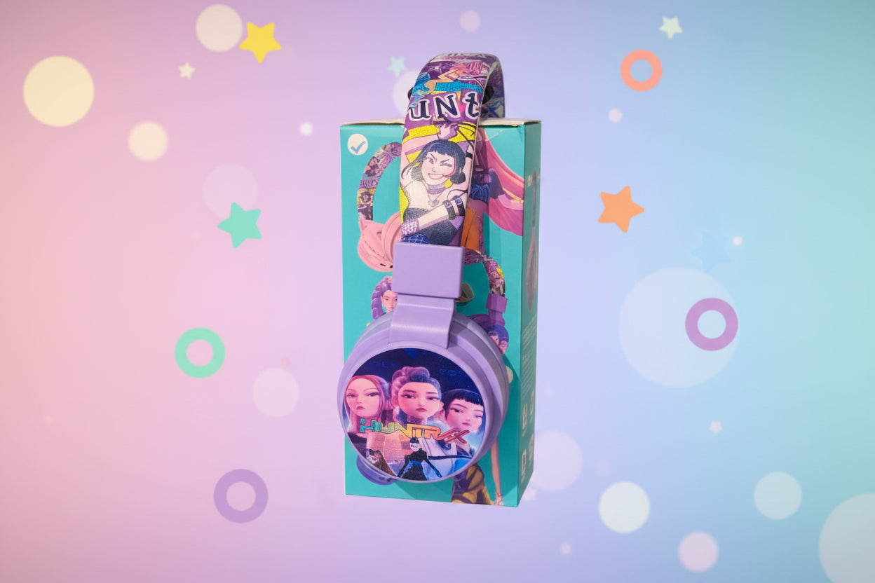 Kpop Wireless headphones