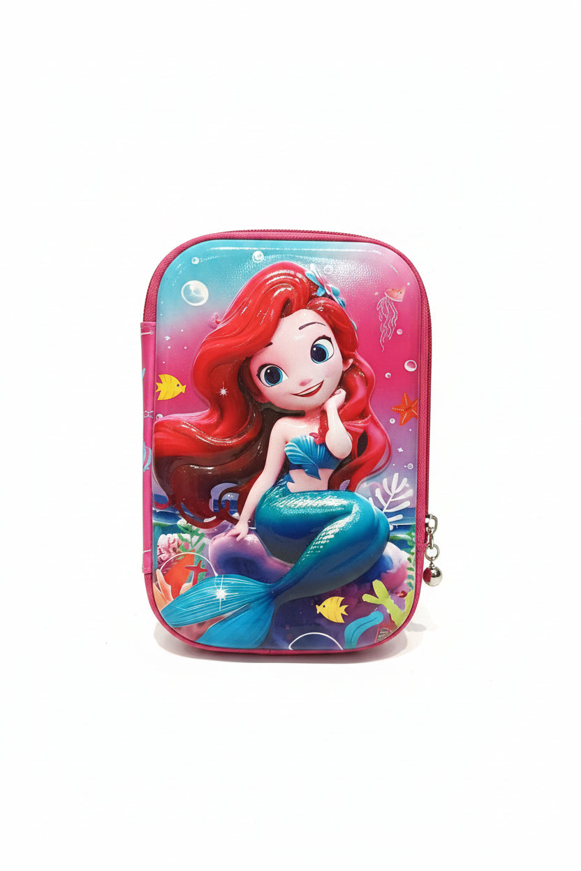 Hard Shell Stationery Pouch