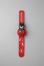 Character Wristbands / Slap Bands Set with Digital Watch | Cute & Fun Kids Accessories