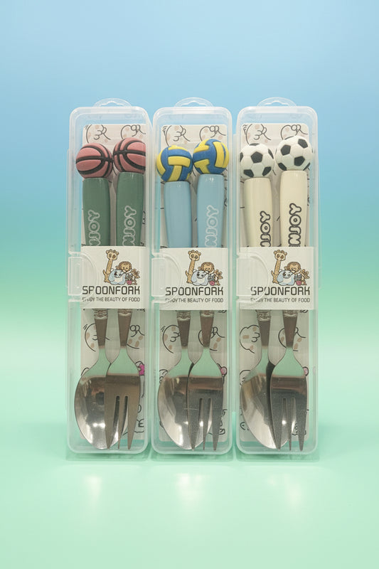 Ball Cutlery