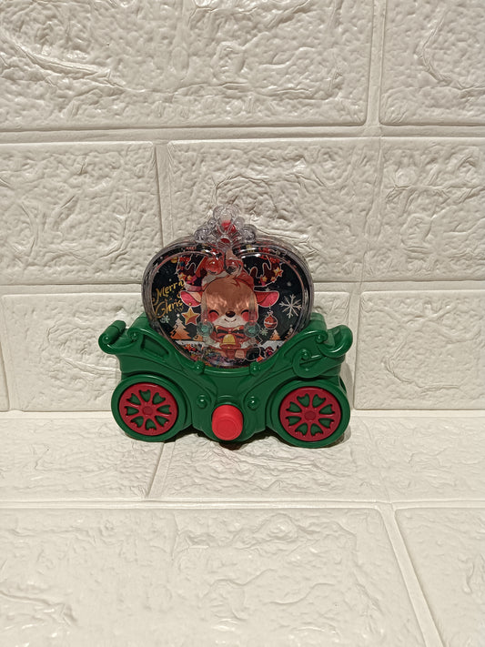 Christmas Water Game