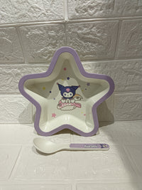 Star Shape Cutlery Set
