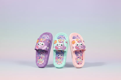 Kuromi Slipper Geometry