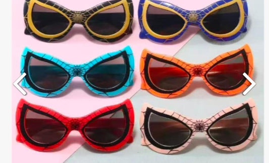 Spiderman Goggles