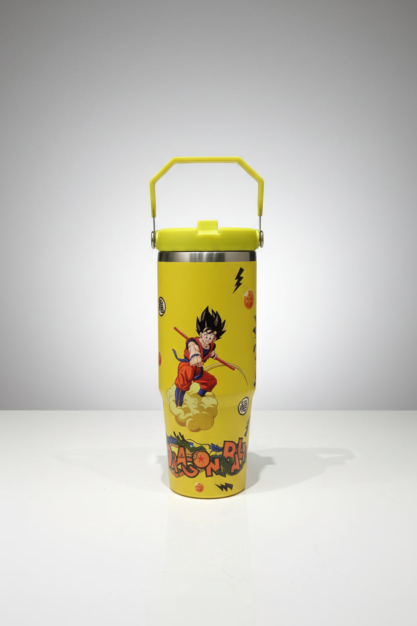 Dragon BallZ Tumbler