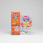 Mini Brands Fill the Fridge Playset with Mystery Capsule Balls | Cute Miniatures Set