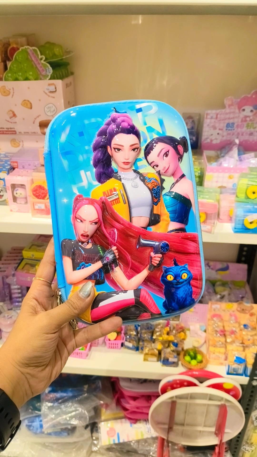 Kpop Stationery Pouch