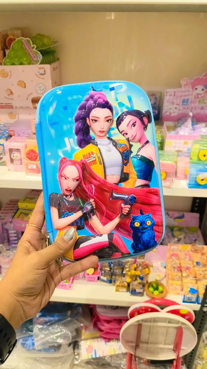Kpop Stationery Pouch