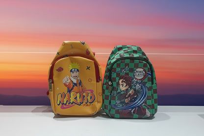 Demon Slayer Chest Bag