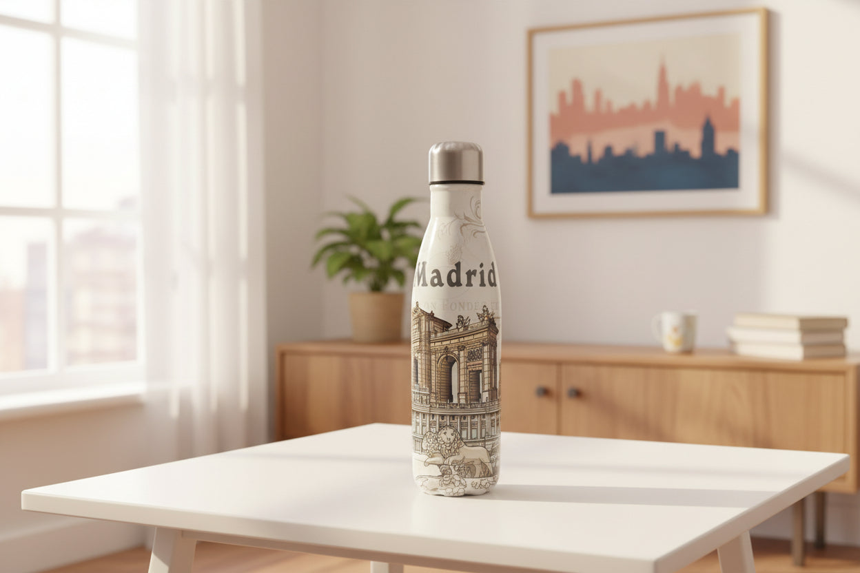 Madrid Bottle - 500 ml