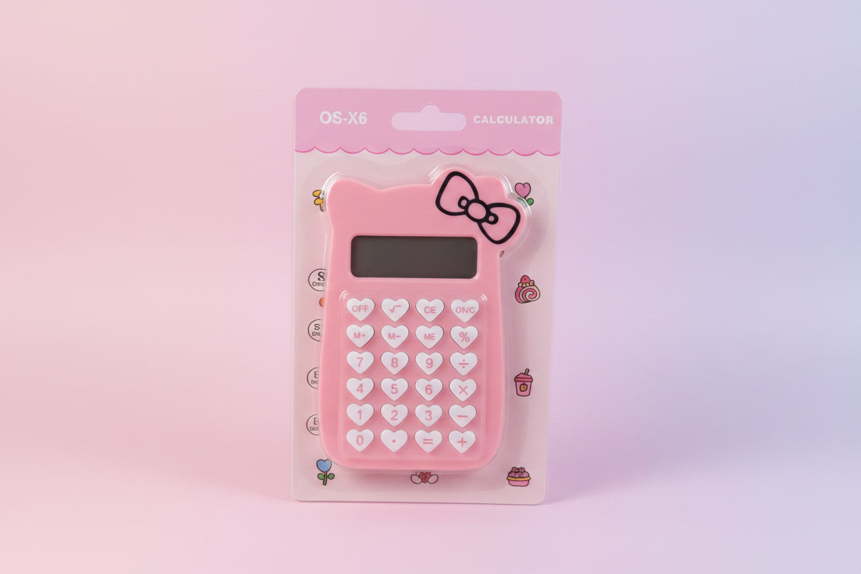 Kitty Calculator