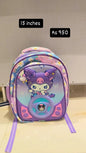 School Bag- 15 inches