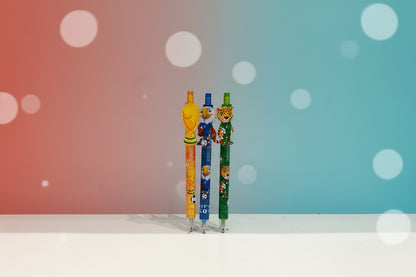 Football Click Pen