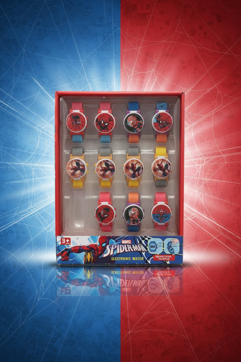 Kids Spin Watch