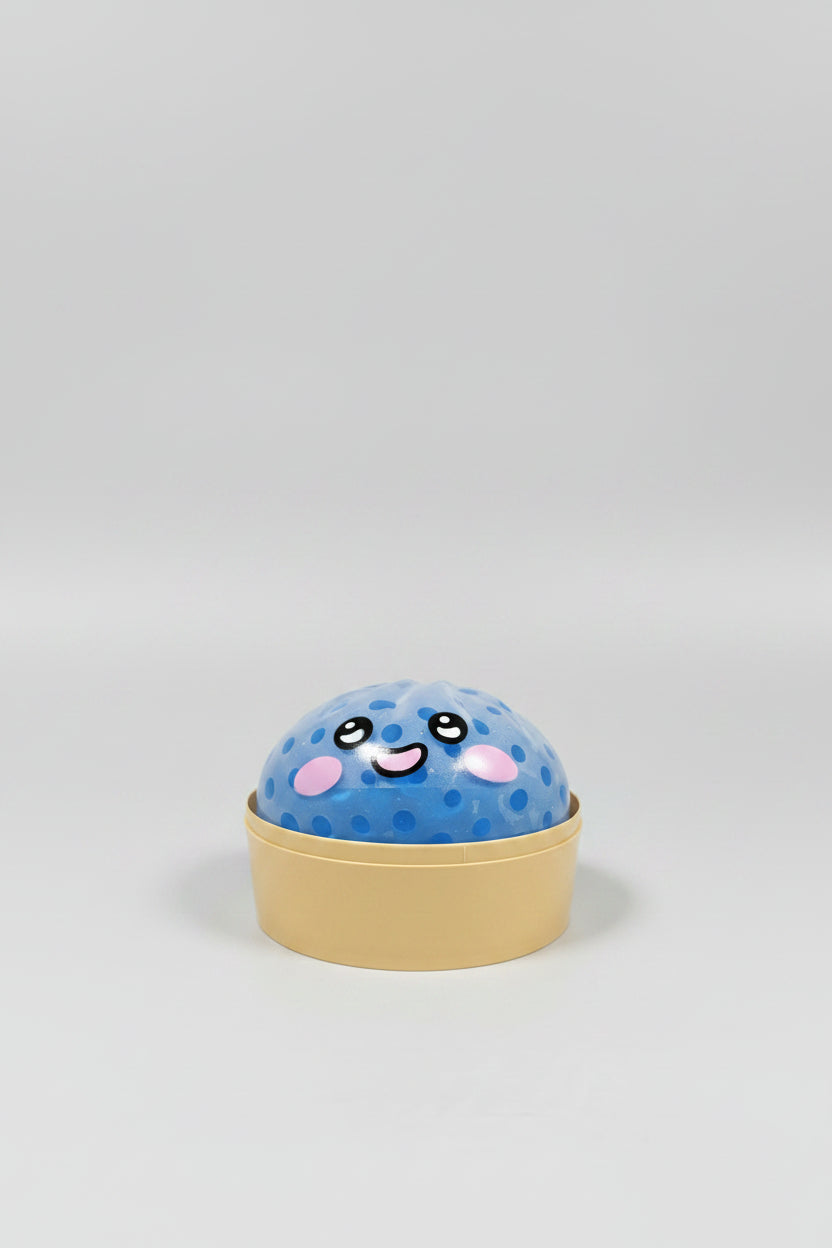 Cute Kawaii Soft Squishy Toy | Slow-Rising Stress Relief & Fidget Toy for Kids & Adults