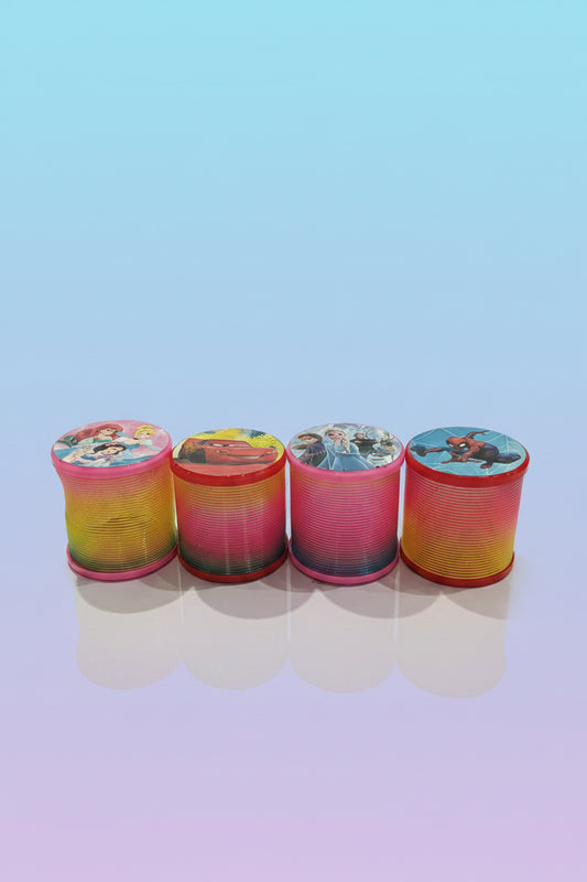 Magic Spring Toy