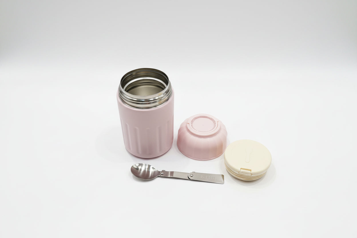 Food Jar cum Bowl