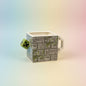 Minecraft Ceramic Mug | Gamer Coffee & Tea Cup