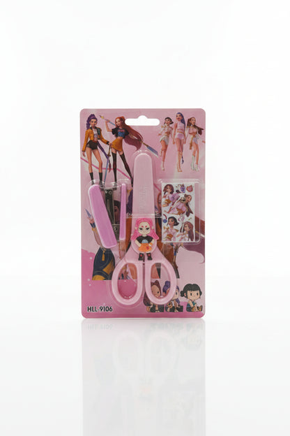Kpop Scissors With Combo