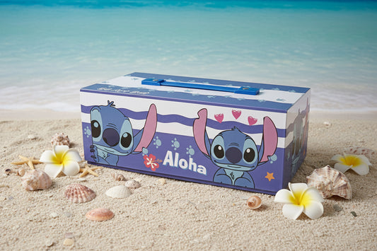 Stitch Colouring Kit