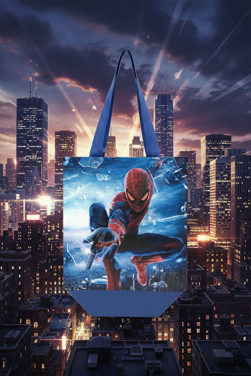 Spiderman Carry Bag