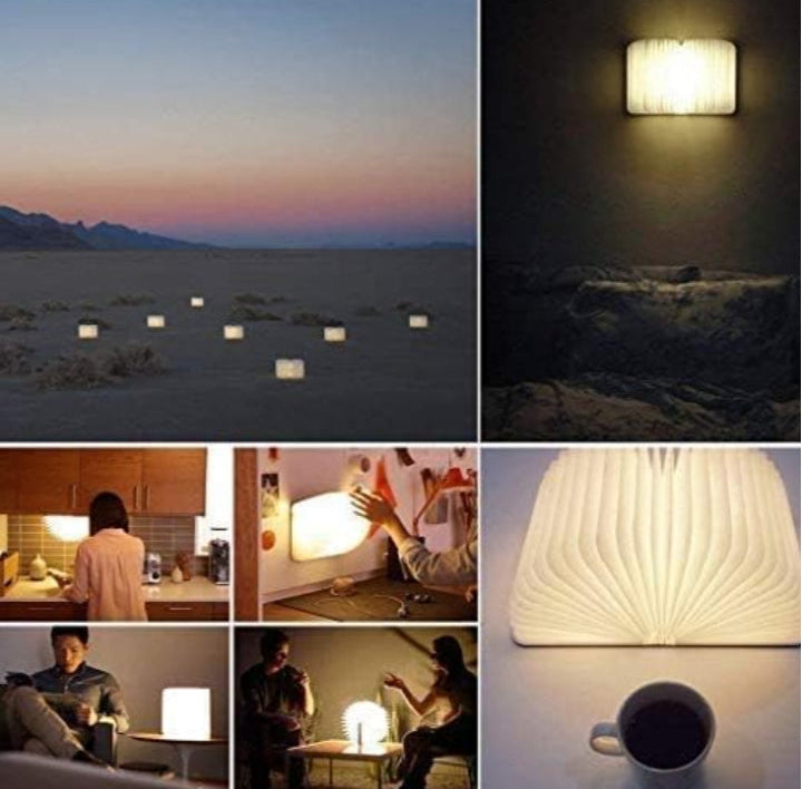 Book Lamp