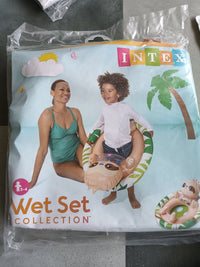 Swimming Tube