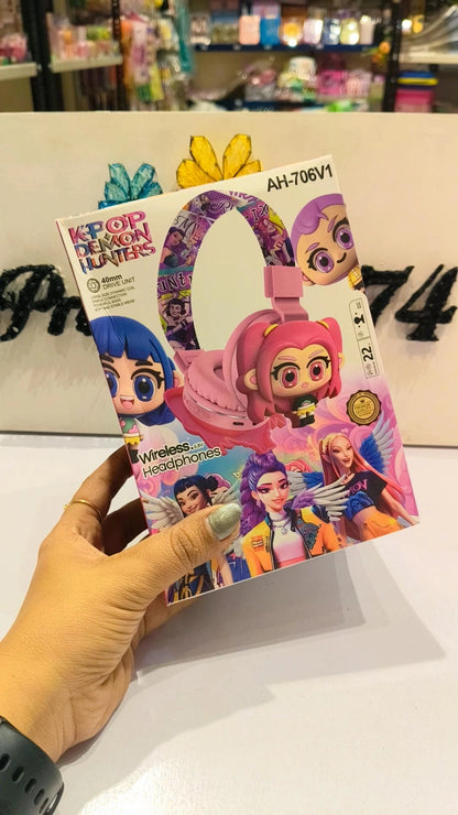 Kpop Headphones