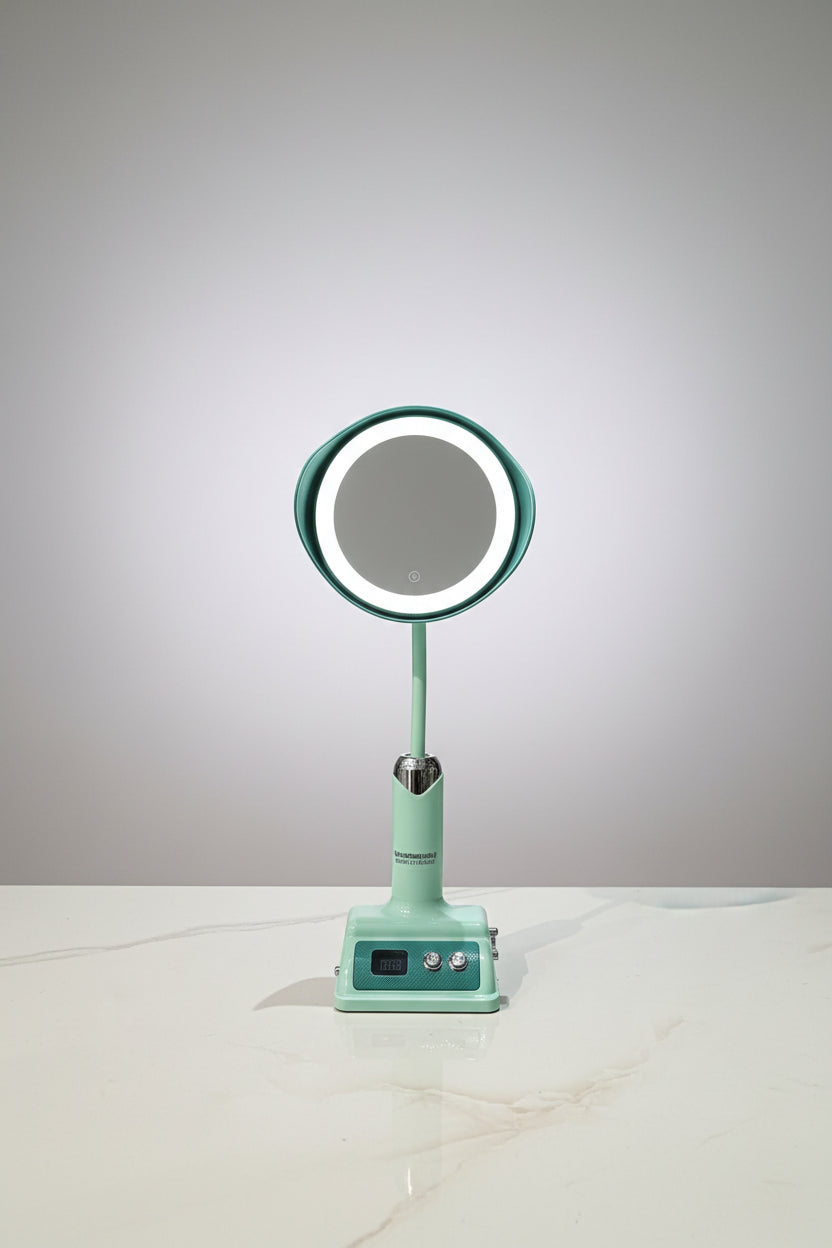 Clock Lamp